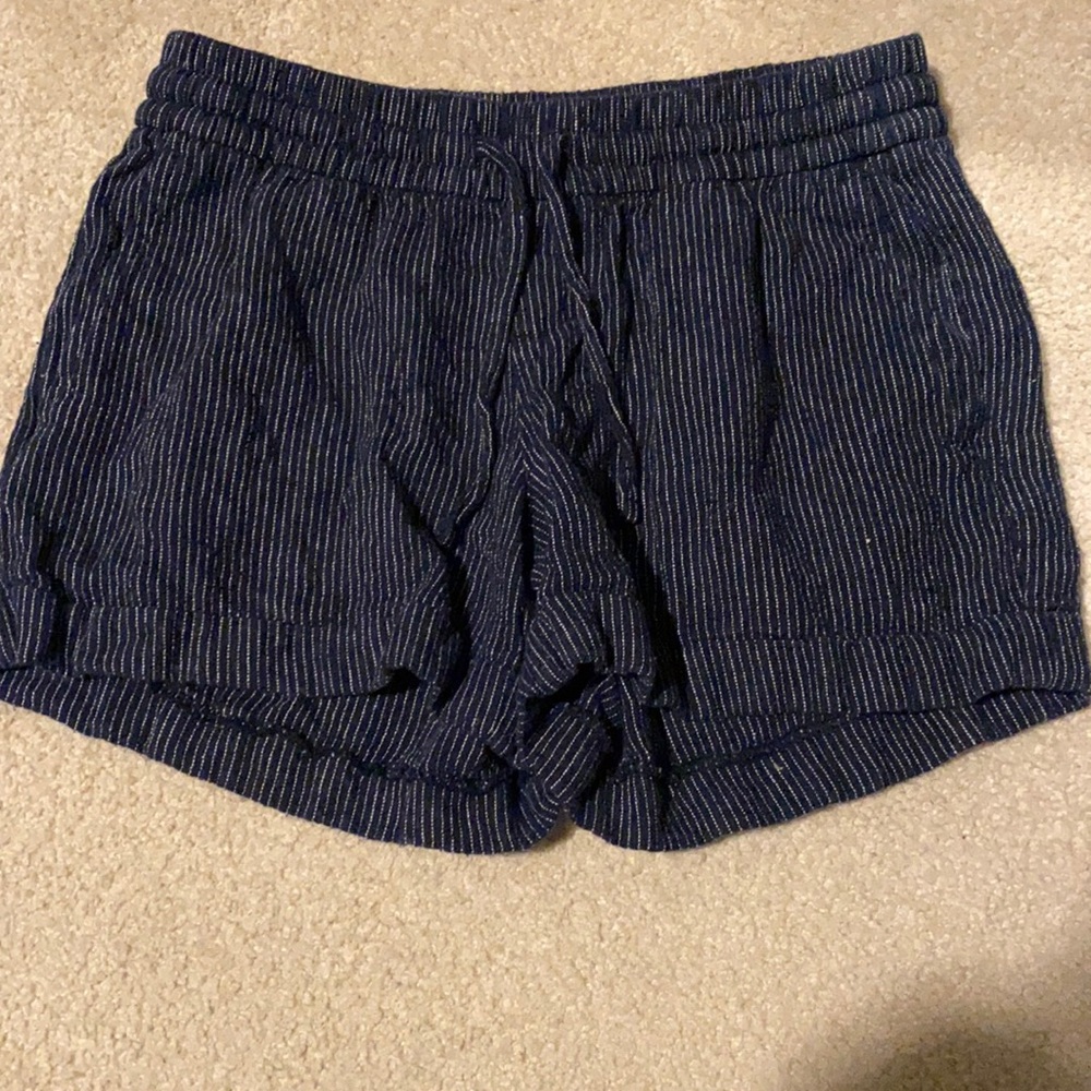 Old Navy Linen Shorts
